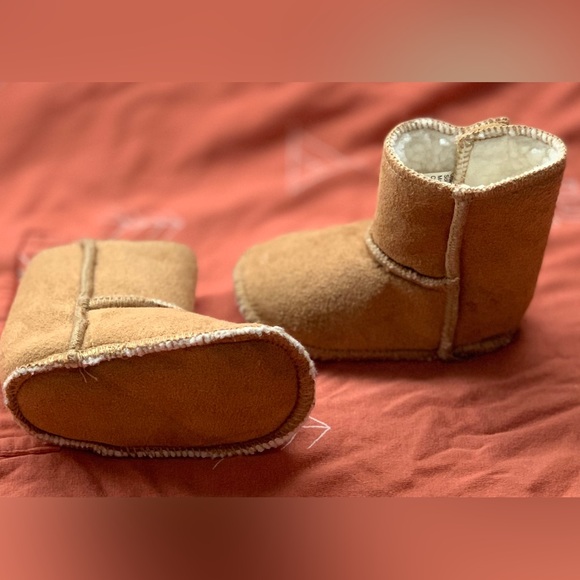 New Faux Ugg Boots | 3 mos - Picture 1 of 1